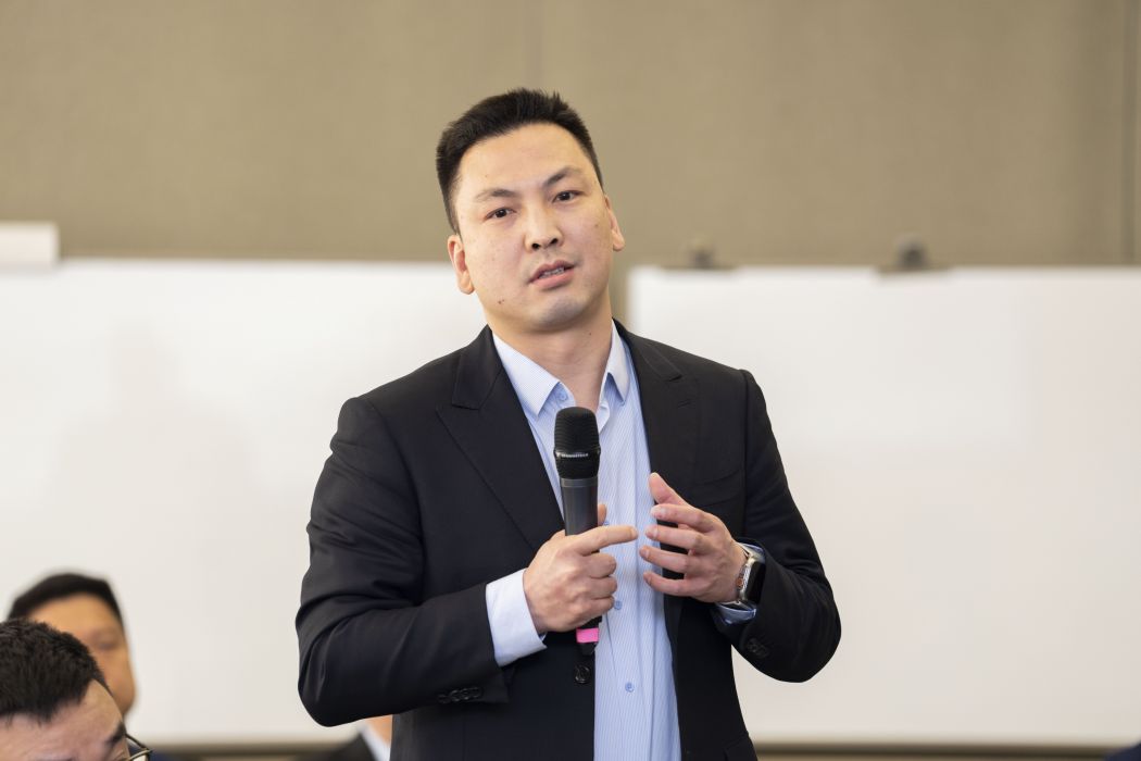 周康(譽衡藥業副總經理) 周康(譽衡藥業副總經理)