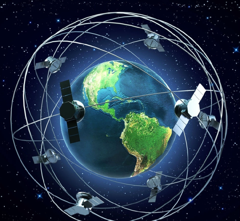 GPS全球衛星定位系統