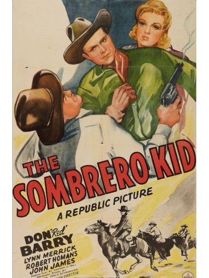 The Sombrero Kid The Sombrero Kid