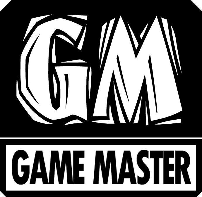 GameMaster遊戲製作組LOGO