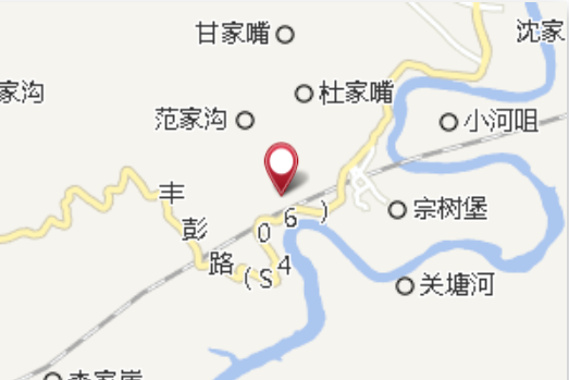 包墳咀 包墳咀
