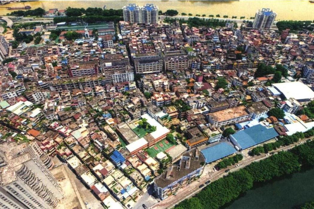 大泉村(廣東省東莞市東城街道轄自然村) 大泉村(廣東省東莞市東城街道轄自然村)