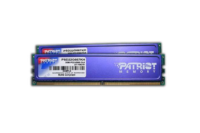 博帝DDR2 667 1GB 博帝DDR2 667 1GB