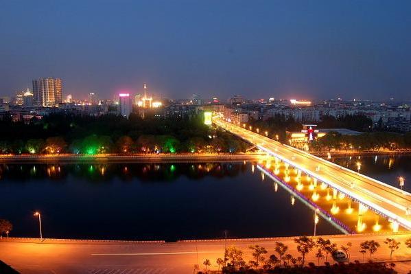 申橋(河南省信陽市橋名) 申橋(河南省信陽市橋名)