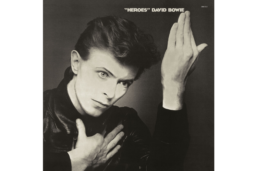 heroes(David Bowie 於1977年發行的音樂專輯) heroes(David Bowie 於1977年發行的音樂專輯)