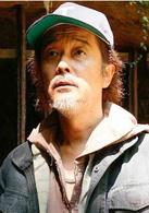 洞窟大叔