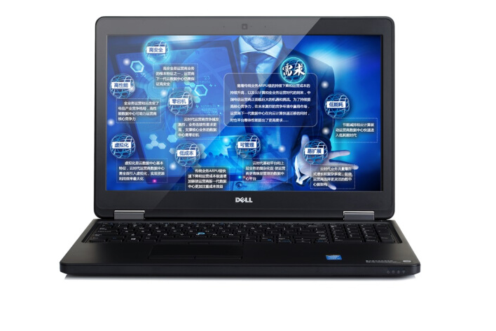 戴爾Latitude E5550 戴爾Latitude E5550
