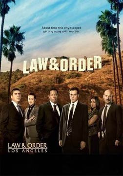 法律與秩序第1季