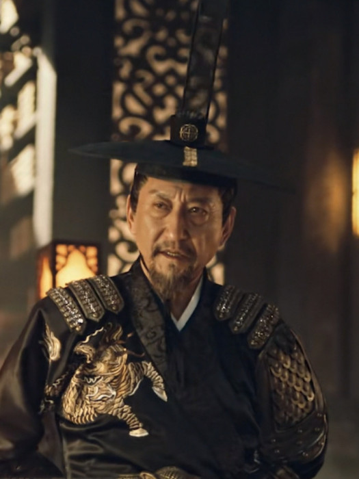 張謙(電影《鎮魔司:西域異獸》中的角色) 張謙(電影《鎮魔司:西域異獸》中的角色)