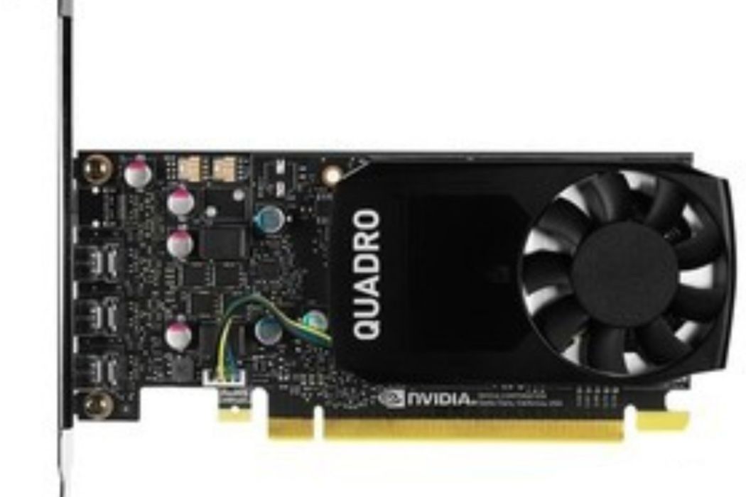 麗台Quadro P400 麗台Quadro P400