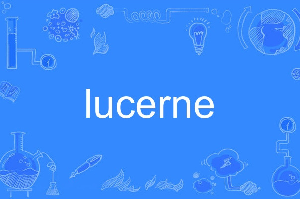 lucerne