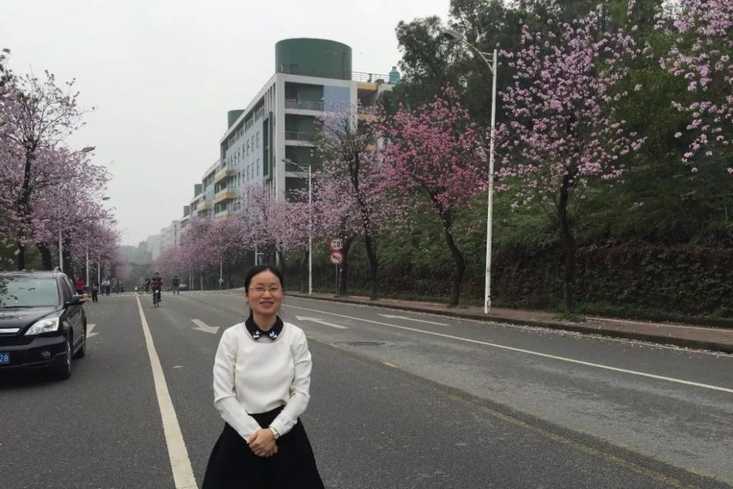 陳楊梅(華南農業大學資源環境學院副教授) 陳楊梅(華南農業大學資源環境學院副教授)