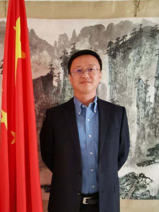 孔憲華(中華人民共和國駐孟買總領事) 孔憲華(中華人民共和國駐孟買總領事)