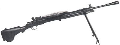 53式7.62毫米輕機槍