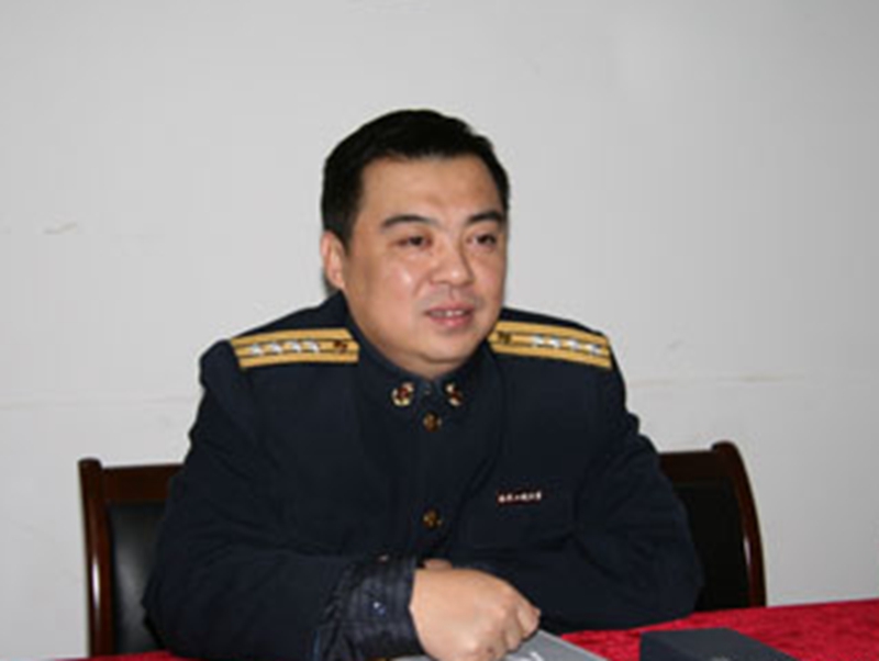 張曉鋒(海軍專業技術少將、海軍工程大學教授)