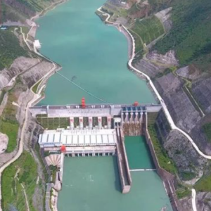 阿海水庫 阿海水庫