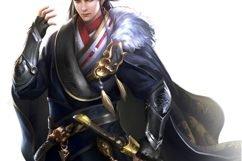 盧植(遊戲《亂世王者》中的武將) 盧植(遊戲《亂世王者》中的武將)