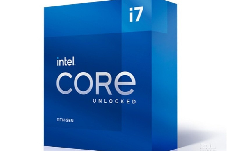 Intel 酷睿i7 11700K Intel 酷睿i7 11700K
