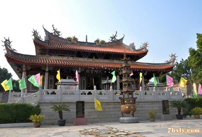 惠安科山寺 惠安科山寺