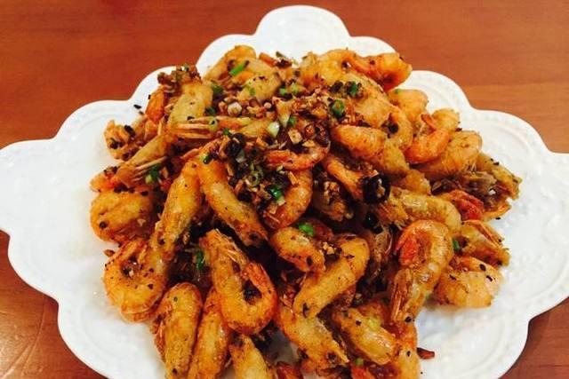 椒鹽鱔夾 椒鹽鱔夾