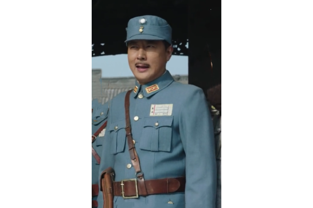 李長貴(抗戰劇《野火》中的角色)