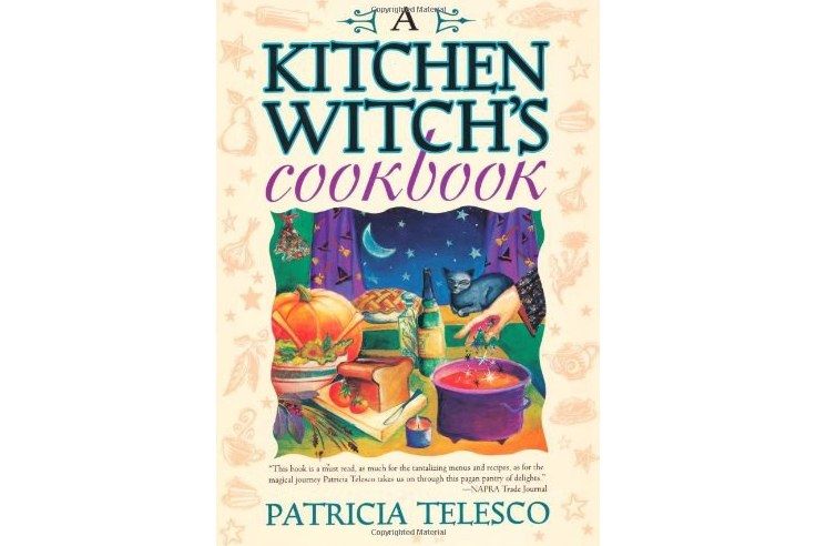 A Kitchen Witch\x27s Cookbook A Kitchen Witch\x27s Cookbook