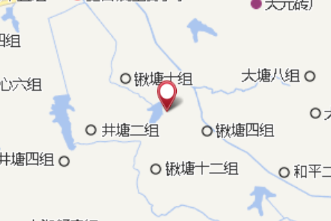 鍬塘村 鍬塘村