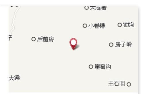 黑刺崾嶮