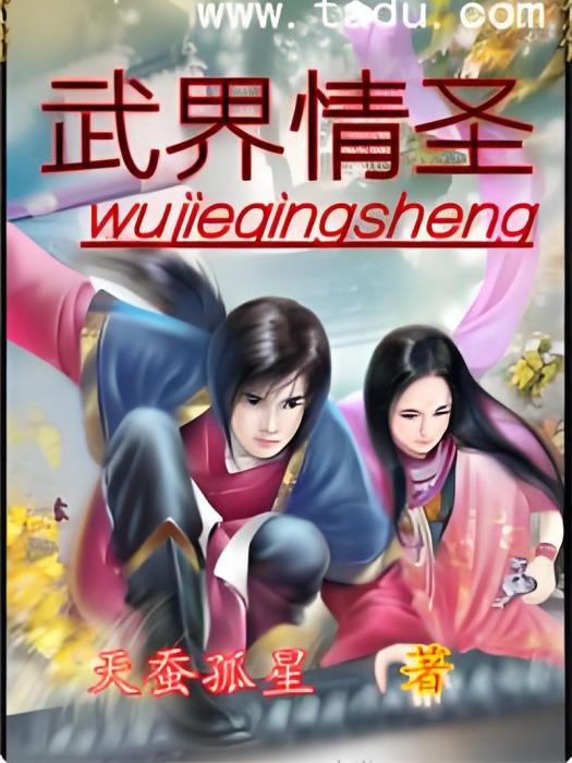 武界情聖 武界情聖