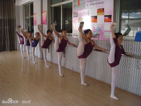 中國歌劇舞劇院藝術考級培訓中心
