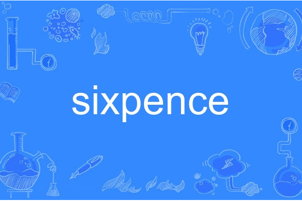 sixpence sixpence