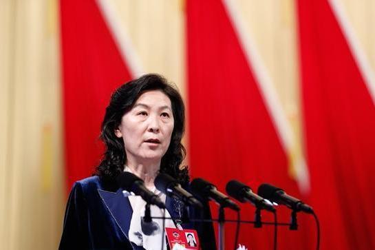 李莉(濟南市政協委員、致公黨濟南市委會專職副主委兼秘書長)