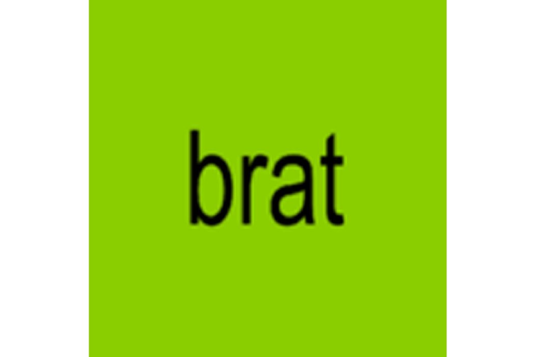BRAT(2024年查莉·XCX發行的音樂專輯) BRAT(2024年查莉·XCX發行的音樂專輯)