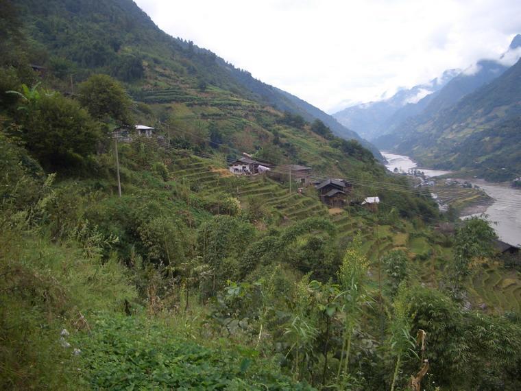 馬吉基村 馬吉基村