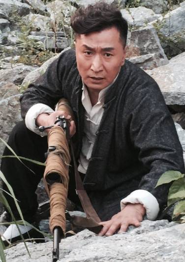 彭湃(澎湃（2016年陳健執導電視劇）)