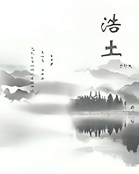 浩土 浩土
