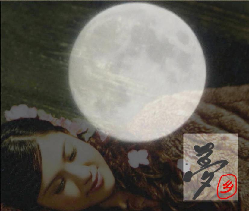 月亮夢鄉 月亮夢鄉