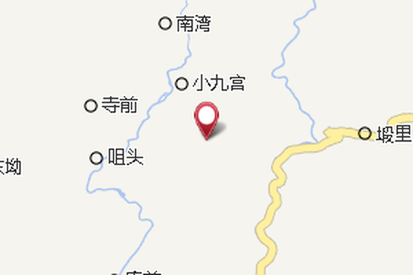 荊坑 荊坑