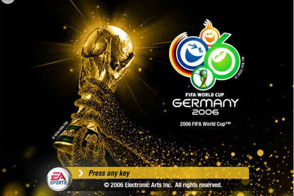 FIFA 06世界盃 FIFA 06世界盃