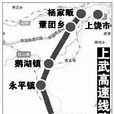 上饒-武夷山高速公路(上武高速公路) 上饒-武夷山高速公路(上武高速公路)