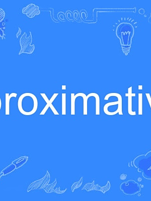 approximatively approximatively