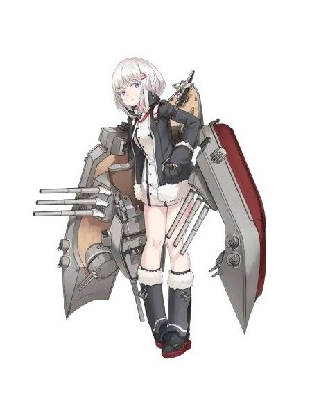 蘇聯(遊戲《戰艦少女R》中的角色) 蘇聯(遊戲《戰艦少女R》中的角色)
