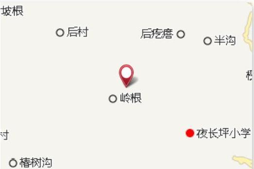松木溝腦 松木溝腦
