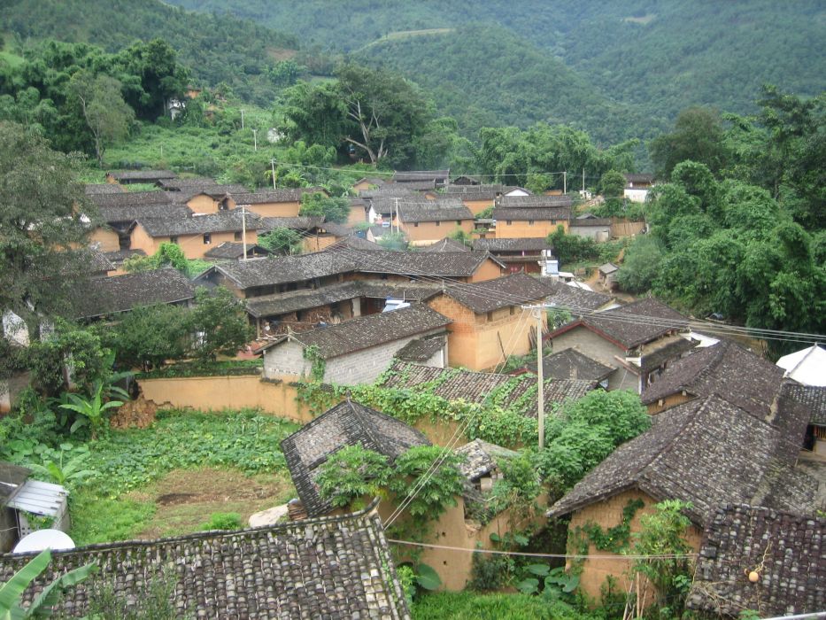 李來村