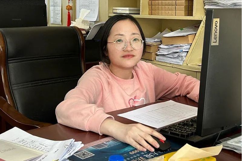 宋雅(江蘇省泰州市海陵區城西街道辦事處殘疾人專職委員) 宋雅(江蘇省泰州市海陵區城西街道辦事處殘疾人專職委員)