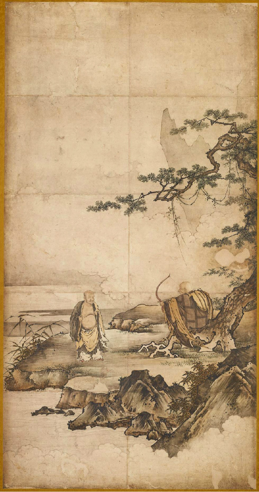 石䂬張弓：東京國立博物館藏重要文化財