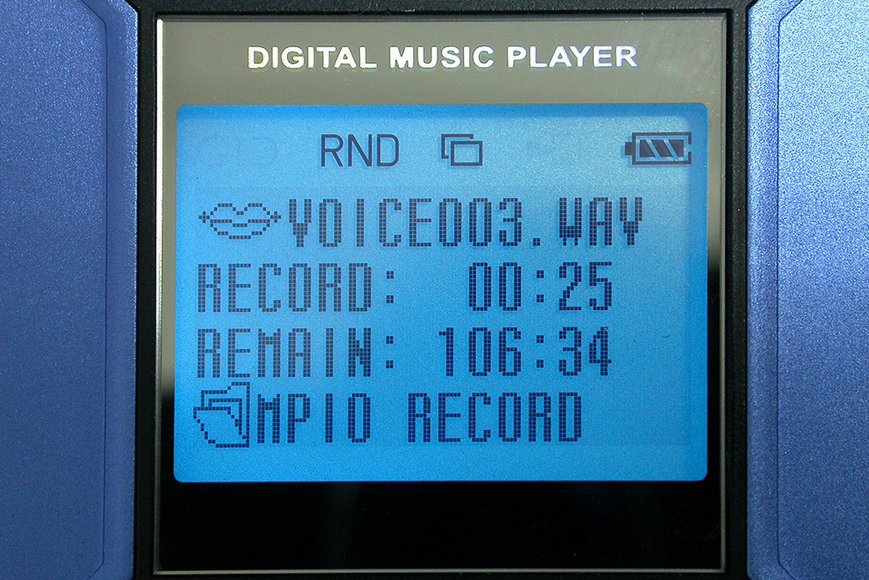 MPIO FL100(64MB) MPIO FL100(64MB)