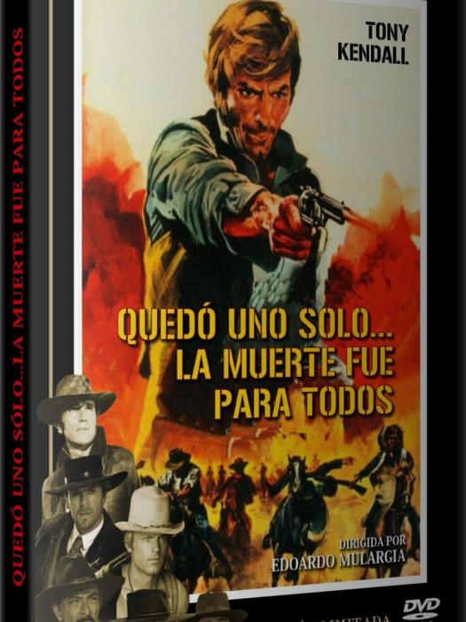 Rimase uno solo e fu la morte per tutti! Rimase uno solo e fu la morte per tutti!