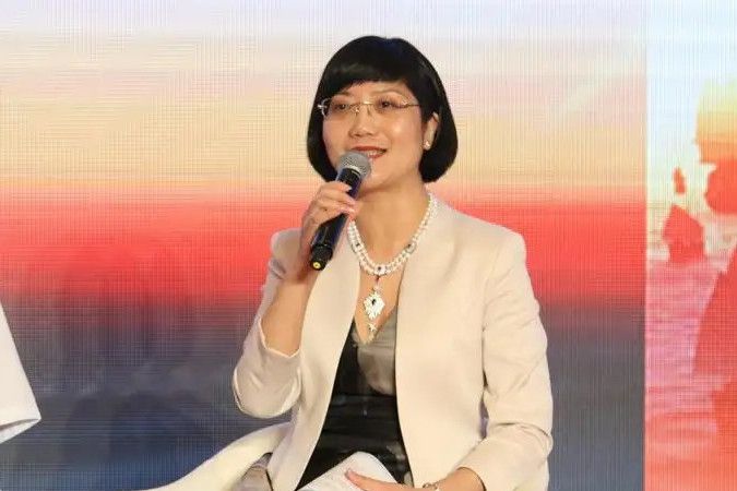 孫瑋(協鑫科技非執行董事) 孫瑋(協鑫科技非執行董事)
