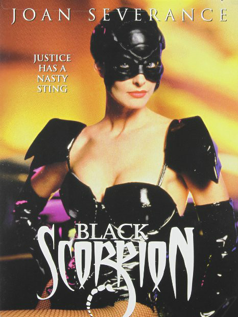黑蠍女俠(Black Scorpion) 黑蠍女俠(Black Scorpion)